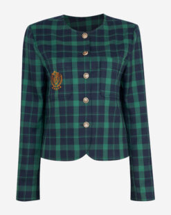 Jade Jacket