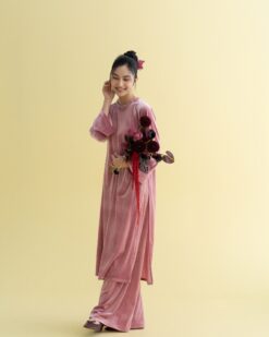 Hy Nhiên Áo dài