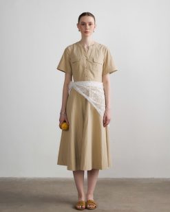 Sandy dress
