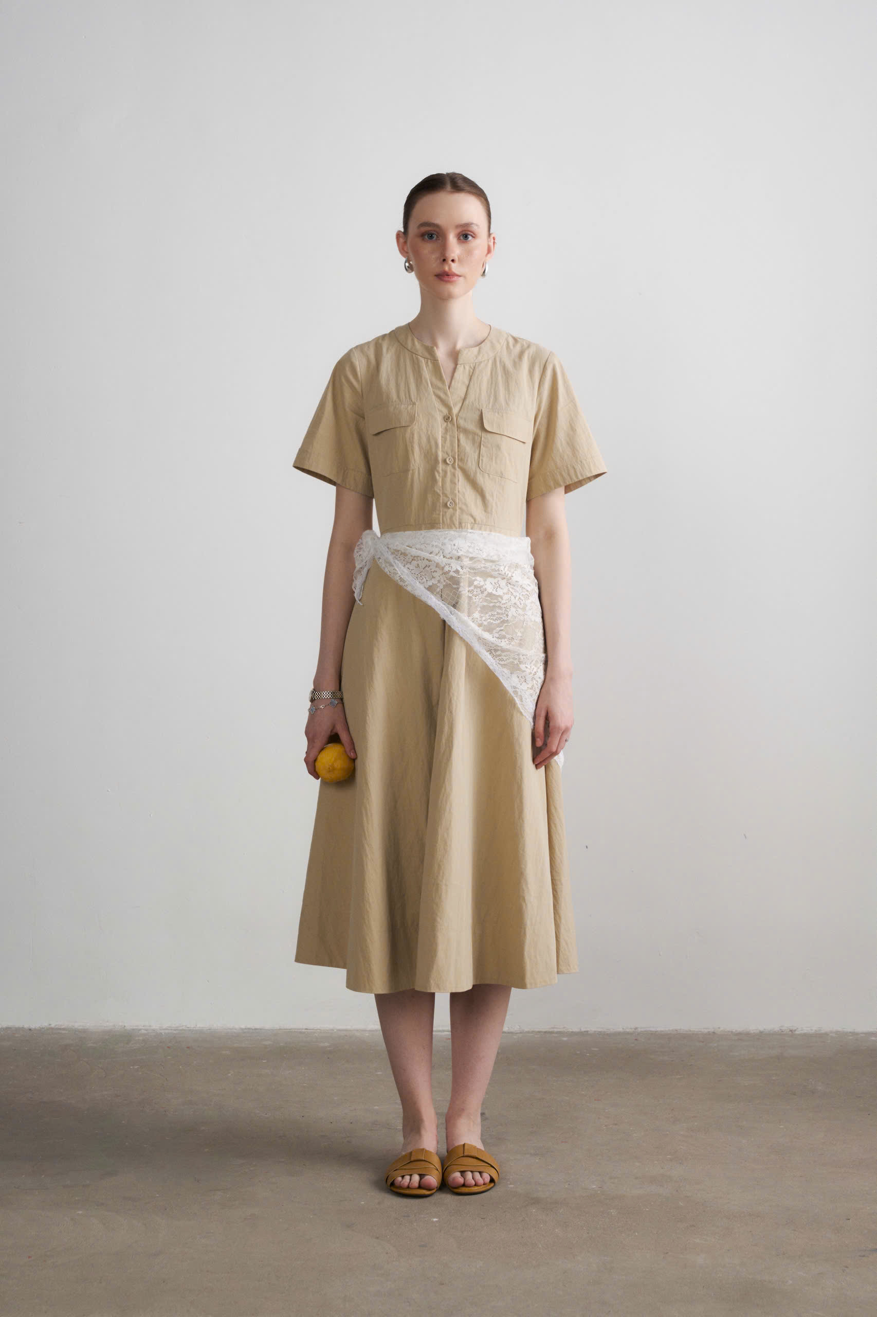 Sandy dress