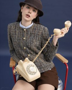 Antoine jacket