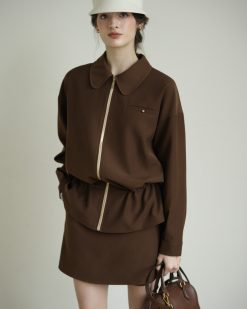 Almond Skort